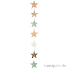 Artikelbild 1 des Artikels “Good old friends - Wintersternkette, Grün-Gold “