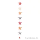 Artikelbild 1 des Artikels “Good old friends - Wintersternkette, Rot-Silber “