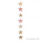 Artikelbild 1 des Artikels “Good old friends - Wintersternkette, Taupe-Gold “
