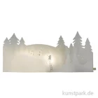 Artikelbild 1 des Artikels “Good old friends - Winterwelt aus Papier, Engel “