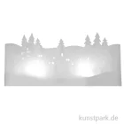 Artikelbild 1 des Artikels “Good old friends - Winterwelt aus Papier, Häuser “