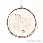 Artikelbild 1 des Artikels “Good old friends - Winterzauberornamente, Winterwald “