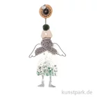 Artikelbild 1 des Artikels “Good old friends - Wunderengel, Grauer Schal “