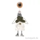 Artikelbild 1 des Artikels “Good old friends - Wunderengel, Grüner Schal “