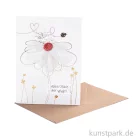 Artikelbild 1 des Artikels “Good old friends - Wunschblumenkarte, Alles Glück der Welt “