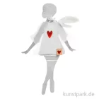 Artikelbild 1 des Artikels “Good old friends - Wunschfee Kantenhocker, Herz Rot “