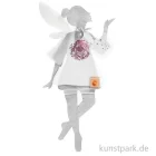Artikelbild 1 des Artikels “Good old friends - Wunschfee Kantenhocker, Pusteblume “