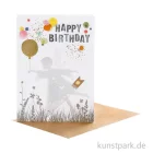Artikelbild 1 des Artikels “Good old friends - Wunschfeen Karte, Happy Birthday “