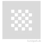 Artikelbild 1 des Artikels “Grafische Schablone - Schachbrett, Größe 82x82 mm “