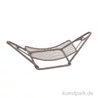 Artikelbild 1 des Artikels “Mini Hängematte aus Metall, 12 cm “