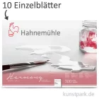 Artikelbild 1 des Artikels “Hahnemühle HARMONY Aquarell Papier, 10 Einzelblatt, 300g - matt “