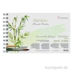 Artikelbild 1 des Artikels “Hahnemühle BAMBOO CARNET DE VOYAGE - 15 Blatt, 265g, 15,3 x 25 cm “