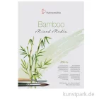 Artikelbild 1 des Artikels “Hahnemühle BAMBOO-Mixed-Media - 10 Bogen, 265g, 50 x 65 cm “