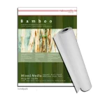 Artikelbild 1 des Artikels “Hahnemühle BAMBOO-Mixed-Media - 265g, 1,25 x 10 Meter Rolle “