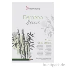 Artikelbild 1 des Artikels “Hahnemühle BAMBOO Skizzenpapier, 30 Blatt, 105g “
