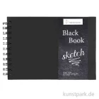 Artikelbild 1 des Artikels “Hahnemühle BLACKBOOK, 30 Blatt, 250g, schwarzes Inhaltspapier “