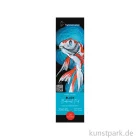 Artikelbild 1 des Artikels “Hahnemühle Bookmark Pad Black, Lesezeichen 5,5 x 20 cm, 20 Blatt, 250g “