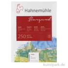Artikelbild 1 des Artikels “Hahnemühle BURGUND Aquarellblock, 20 Blatt, 250g rau “