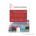 Artikelbild 1 des Artikels “Hahnemühle CORNWALL Aquarellblock, 10 Blatt, 450g rau 30 x 40 cm“