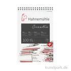 Artikelbild 1 des Artikels “Hahnemühle CREATIV Skizzenblock, 100g, fein, Spiral DIN A3 (100 Blatt)“