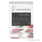 Artikelbild 1 des Artikels “Hahnemühle CREATIV Skizzenblock, 100g, fein, Spiral “
