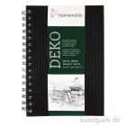 Artikelbild 1 des Artikels “Hahnemühle DEKO Skizzenbuch, 62 Blatt, 140g, schwarz “