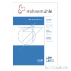 Artikelbild 1 des Artikels “Hahnemühle DIAMANT Transparentblock 50 Blatt, 110/115g “