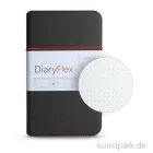 Artikelbild 1 des Artikels “Hahnemühle DiaryFlex, 19x11,5 cm, 80 Blatt, 100g Dotted“