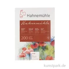 Artikelbild 1 des Artikels “Hahnemühle Echt-Bütten Aquarellblock, 20 Blatt, 200g rau 17 x 24 cm“