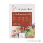 Artikelbild 1 des Artikels “Hahnemühle Echt-Bütten Aquarellblock, 20 Blatt, 200g rau 24 x 32 cm“