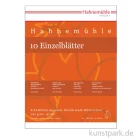 Artikelbild 1 des Artikels “Hahnemühle Echt-Bütten Aquarellpapier, 10 Bogen, 200g rau “
