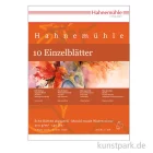 Artikelbild 1 des Artikels “Hahnemühle Echt Bütten Aquarellpapier, 10 Bogen, 300g rau “