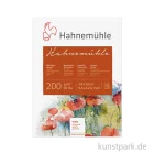 Artikelbild 1 des Artikels “Hahnemühle Echt-Bütten Aquarellblock, 20 Blatt, 200g matt 24 x 32 cm“