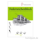 Artikelbild 1 des Artikels “Hahnemühle Federzeichenblock, 10 Blatt, 250g “