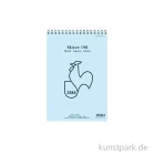 Artikelbild 1 des Artikels “Hahnemühle SKIZZE 190, 1584 Skizzenblock, 50 Blatt, 190g, spiral DIN A4“