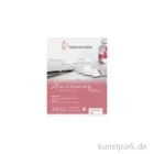Artikelbild 1 des Artikels “Hahnemühle HARMONY Aquarell Papier, 12 Blatt, 300g - matt 8 x 10,5 cm“