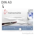 Artikelbild 1 des Artikels “Hahnemühle HARMONY Aquarell Papier, 12 Blatt, 300g - rau DIN A3“