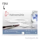 Artikelbild 1 des Artikels “Hahnemühle HARMONY Aquarell Papier, 12 Blatt, 300g - rau “