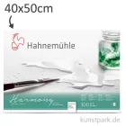 Artikelbild 1 des Artikels “Hahnemühle HARMONY Aquarell Papier, 12 Blatt, 300g - satiniert 40 x 50 cm“