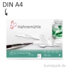 Artikelbild 1 des Artikels “Hahnemühle HARMONY Aquarell Papier, 12 Blatt, 300g - satiniert DIN A4“