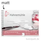 Artikelbild 1 des Artikels “Hahnemühle HARMONY Aquarell Papier Spiralblock, 12 Blatt, 300g - matt “