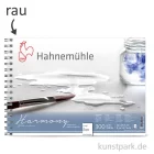 Artikelbild 1 des Artikels “Hahnemühle HARMONY Aquarell Papier Spiralblock, 12 Blatt, 300g - rau “