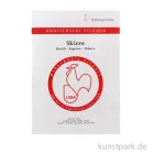 Artikelbild 1 des Artikels “Hahnemühle JUBILÄUM Skizzenpapier, 50 Blatt, 140g DIN A4“