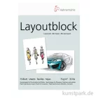 Artikelbild 1 des Artikels “Hahnemühle Layout Papier, 75g, 75 Blatt DIN A2“