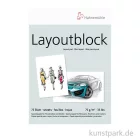 Artikelbild 1 des Artikels “Hahnemühle Layout Papier, 75g, 75 Blatt DIN A3“
