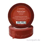 Artikelbild 1 des Artikels “Hahnemühle Masking Tape, Rot mit Logo, 15 mm x 20 m “