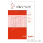 Artikelbild 1 des Artikels “Hahnemühle Millimeterblock ROT, 80g “