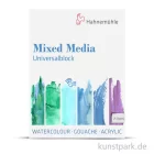 Artikelbild 1 des Artikels “Hahnemühle Mixed Media - Universalblock, 25 Blatt, 310g “