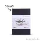 Artikelbild 1 des Artikels “Hahnemühle NOSTALGIE Skizzenbuch, 40 Blatt, 190g DIN A5 (hoch)“