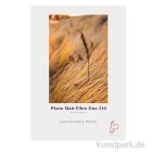 Artikelbild 1 des Artikels “Hahnemühle Photo Matt Fibre Duo, 210 g/m², 25 Blatt “